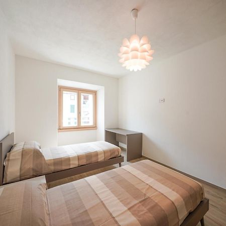 Appartement Al Campanile - Valtellina - 15 Min Da Bernina Express à Grosotto Extérieur photo