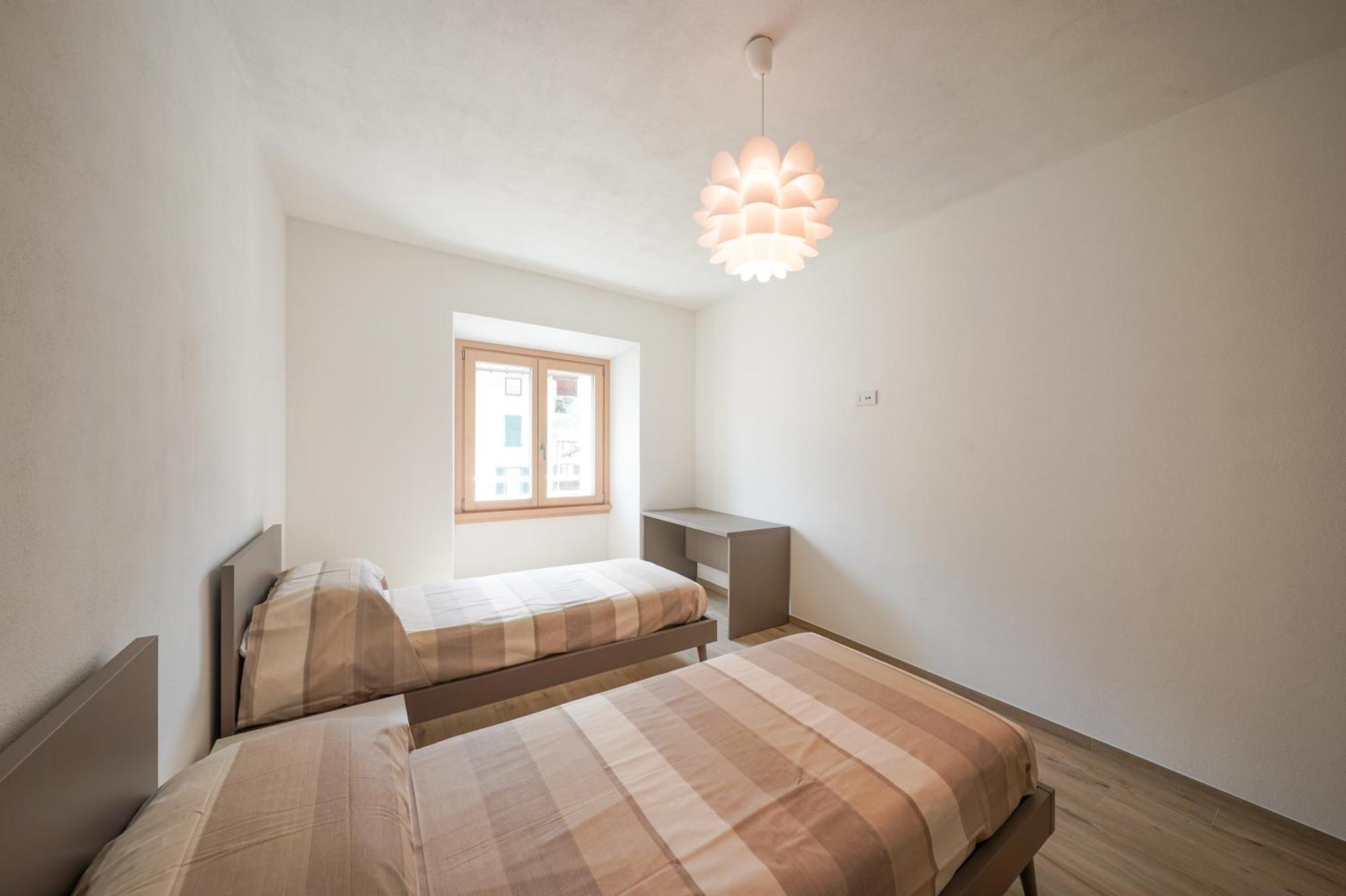 Appartement Al Campanile - Valtellina - 15 Min Da Bernina Express à Grosotto Extérieur photo