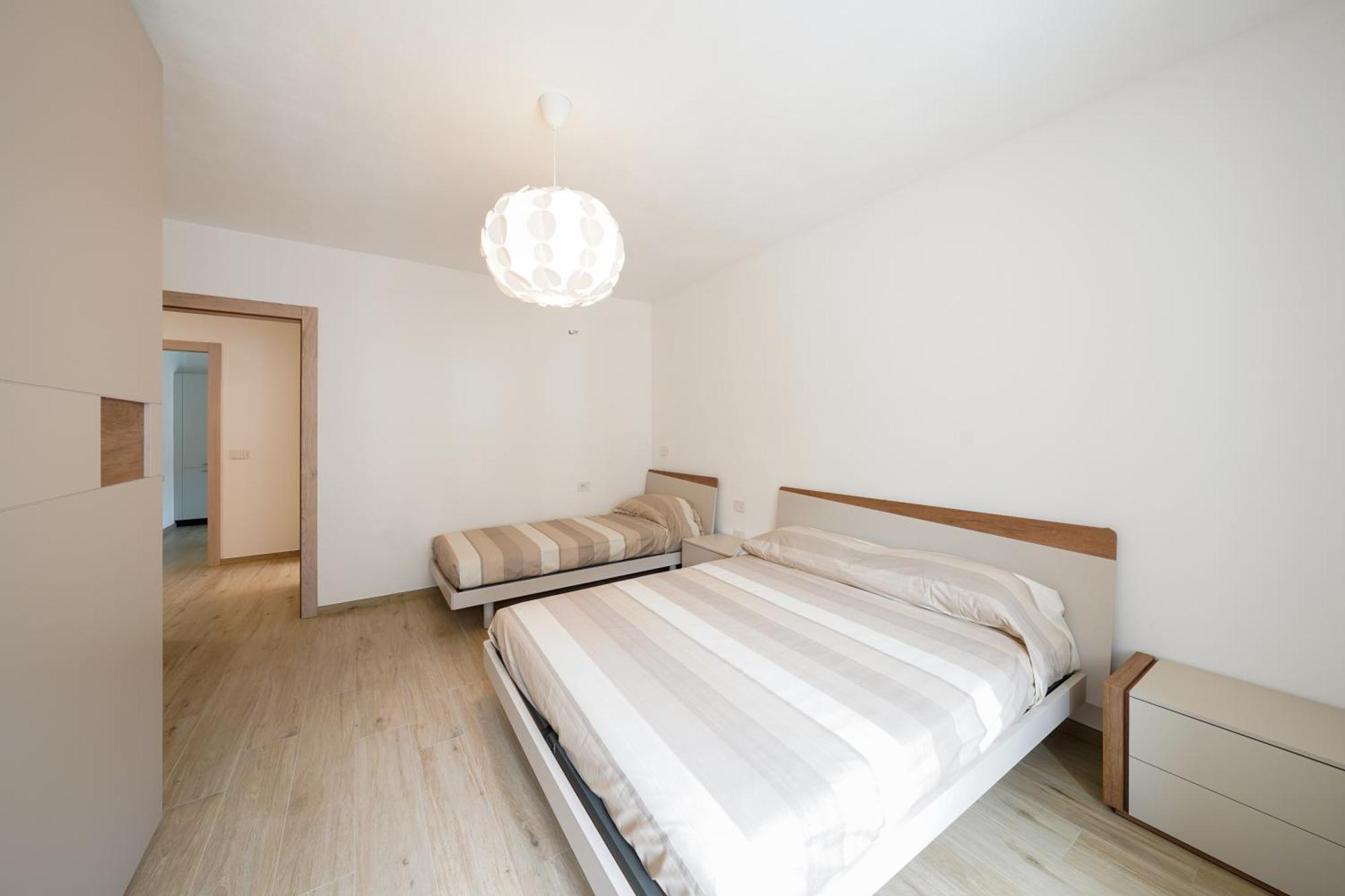 Appartement Al Campanile - Valtellina - 15 Min Da Bernina Express à Grosotto Extérieur photo