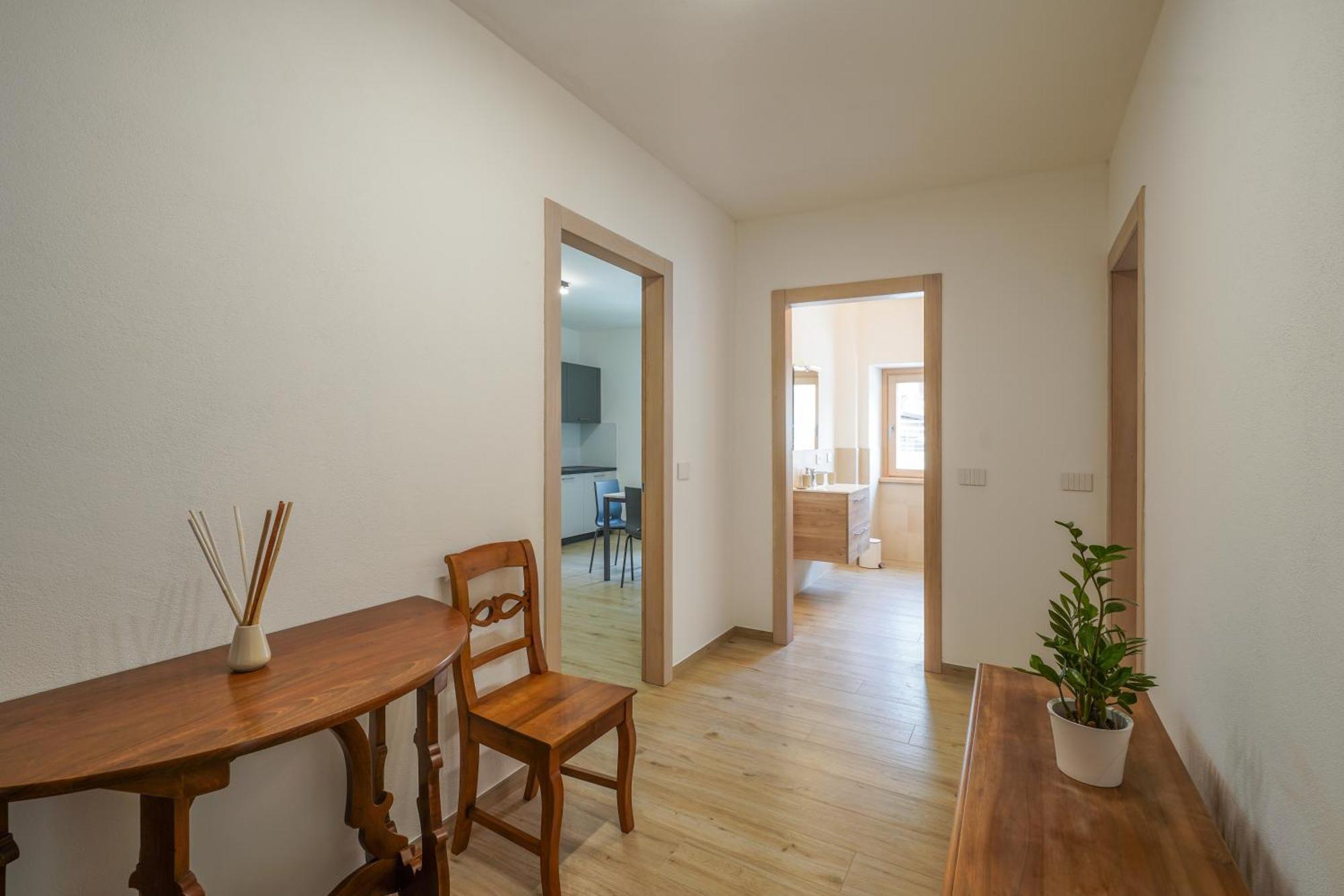 Appartement Al Campanile - Valtellina - 15 Min Da Bernina Express à Grosotto Extérieur photo