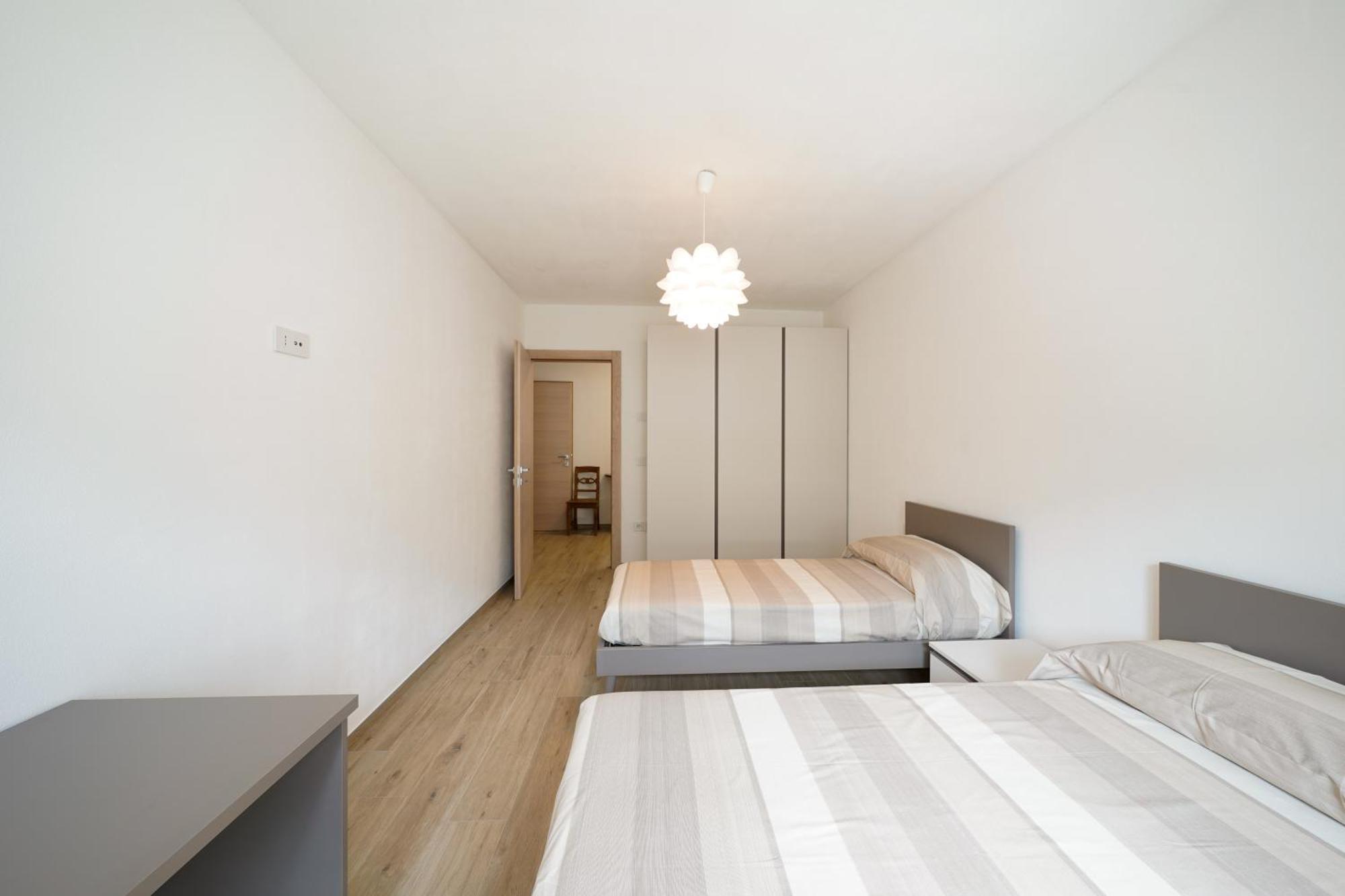 Appartement Al Campanile - Valtellina - 15 Min Da Bernina Express à Grosotto Extérieur photo