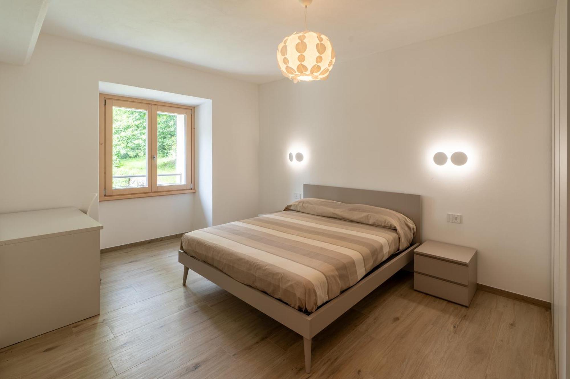 Appartement Al Campanile - Valtellina - 15 Min Da Bernina Express à Grosotto Extérieur photo