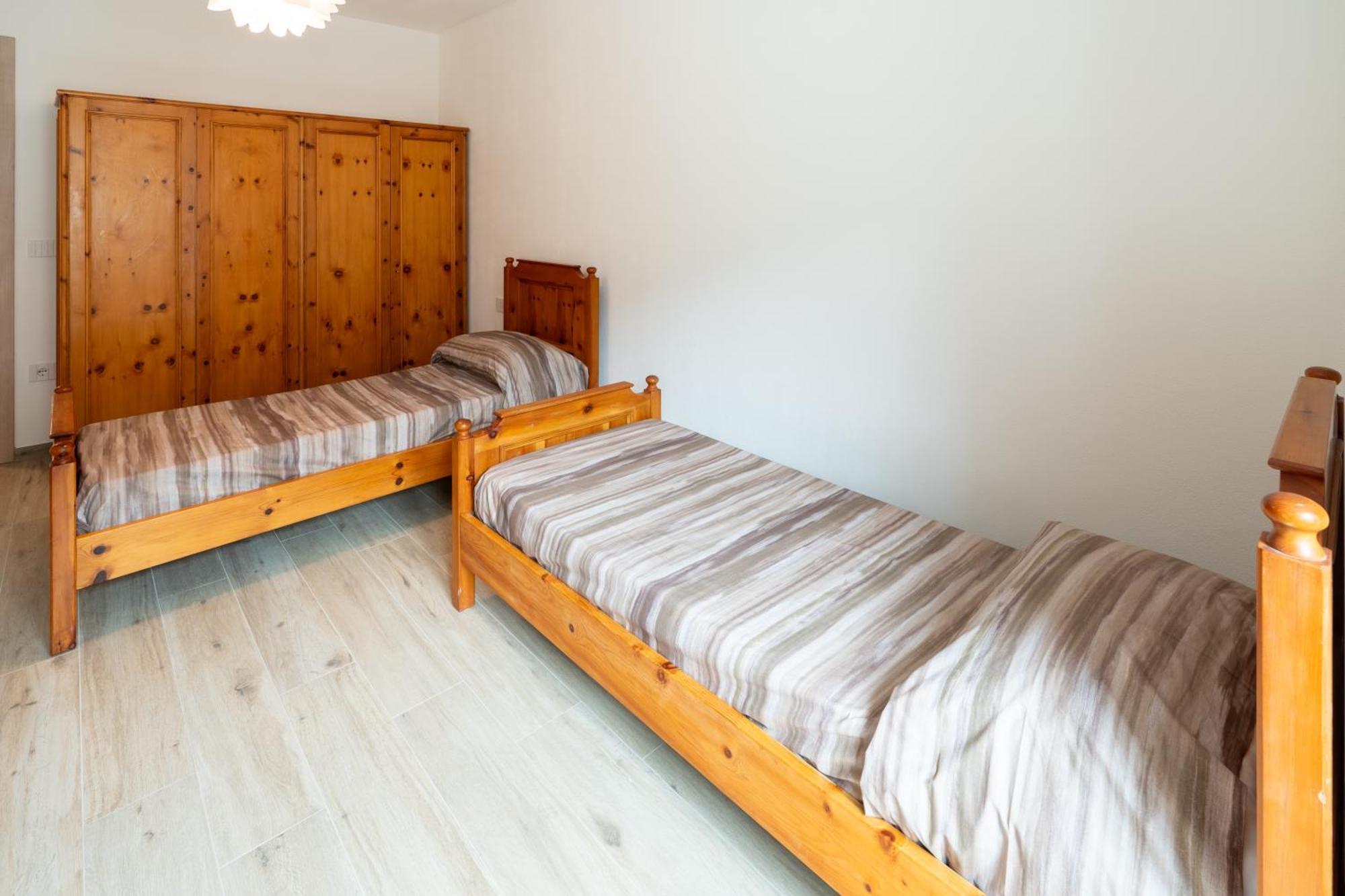 Appartement Al Campanile - Valtellina - 15 Min Da Bernina Express à Grosotto Extérieur photo